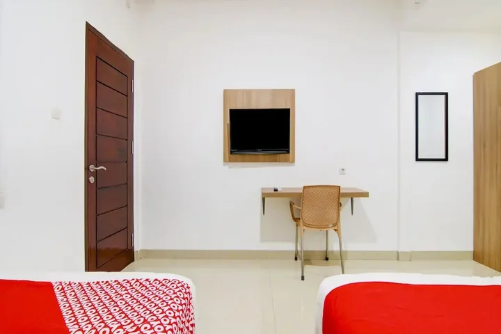 Пеканбару: The Shine Residence by OYO Rooms