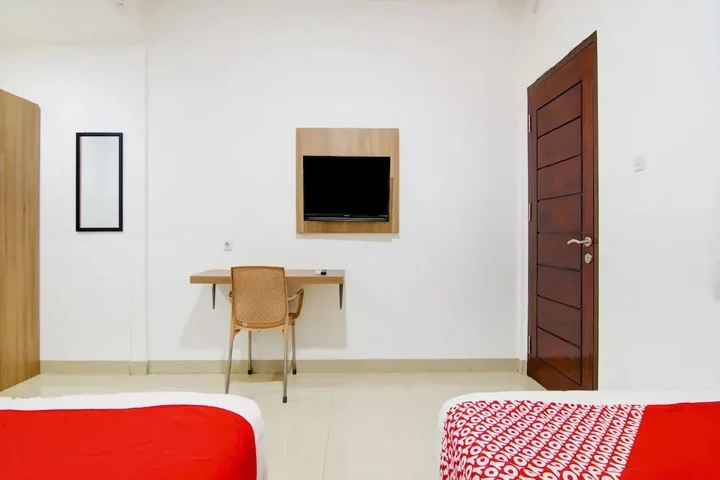Пеканбару: The Shine Residence by OYO Rooms