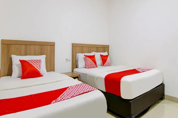 Пеканбару: The Shine Residence by OYO Rooms