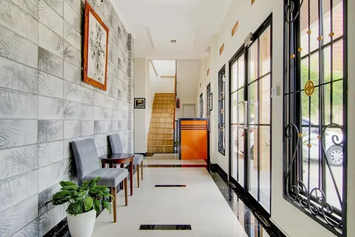 Пеканбару: The Shine Residence by OYO Rooms