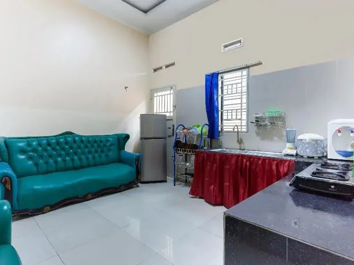Дюмай: Oyo Life 2923 Lavenia Kost 2