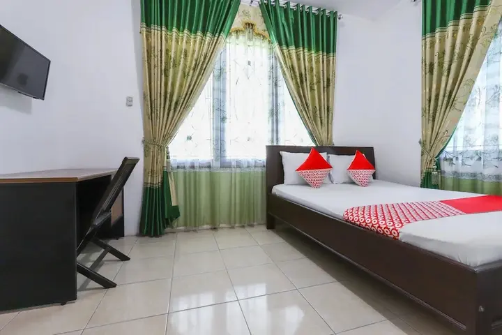 Баликпапан: Bukit Somber Residence Syariah by OYO Rooms