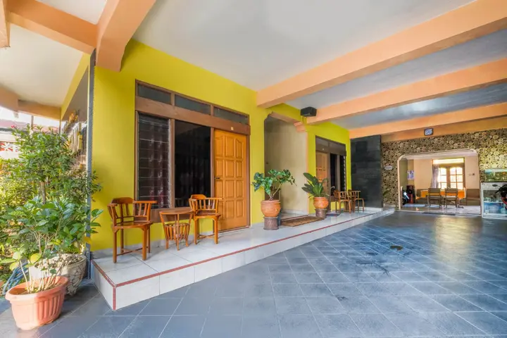 Караганьяр: Hotel Sido Langgeng by Oyo Rooms