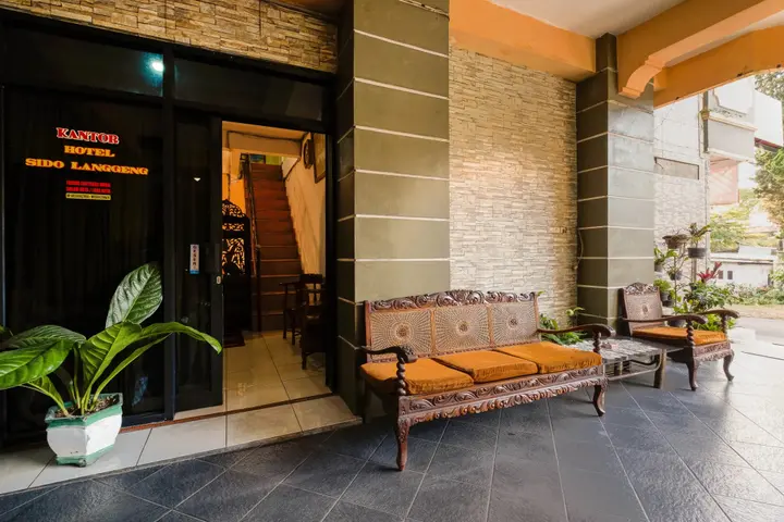 Караганьяр: Hotel Sido Langgeng by Oyo Rooms