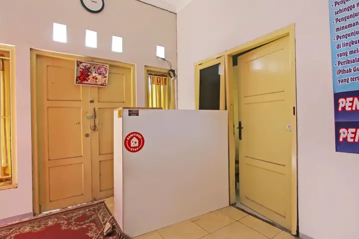 Al Fatih Guest House Syariah by OYO Rooms — фото 3