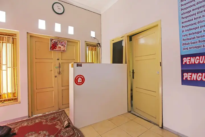 Al Fatih Guest House Syariah by OYO Rooms — фото 4