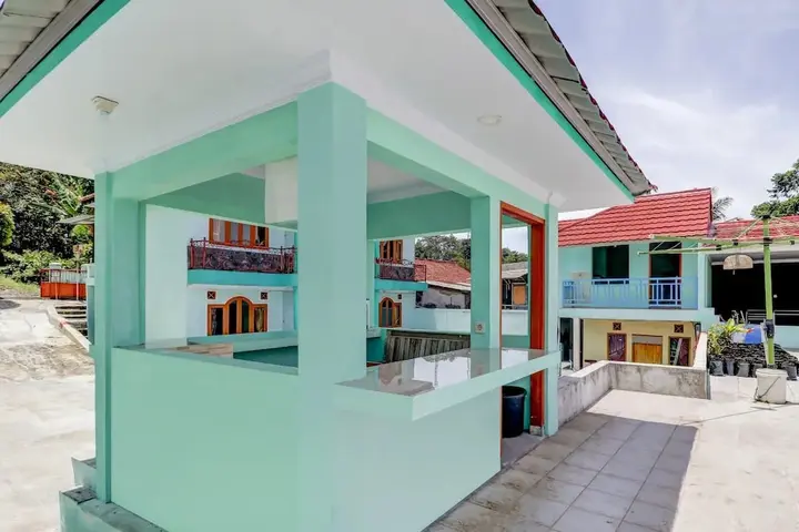 Чиатер: Villa Sari Intan by OYO Rooms