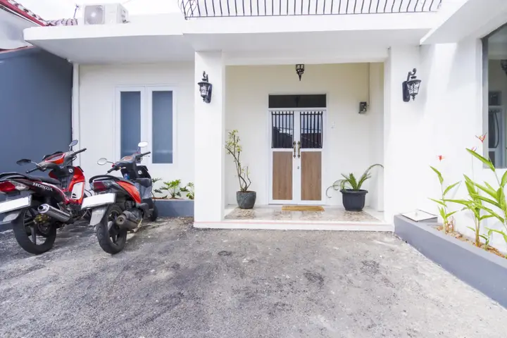 House Of Mahira Syariah by OYO Rooms — фото 1