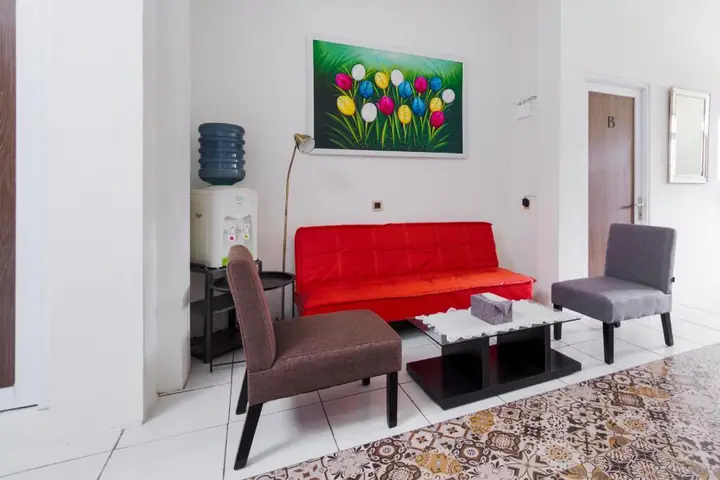 House Of Mahira Syariah by OYO Rooms — фото 3