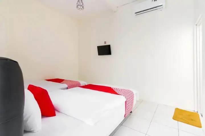 House Of Mahira Syariah by OYO Rooms — фото 6