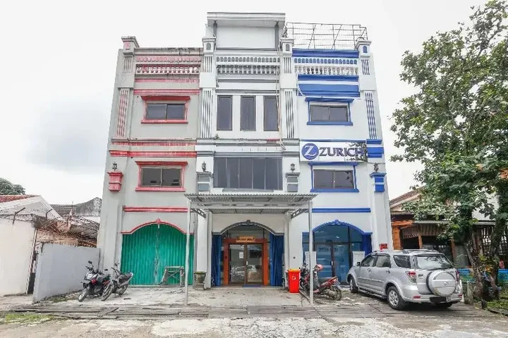 Самаринда: Good Sleep Samarinda by OYO Rooms
