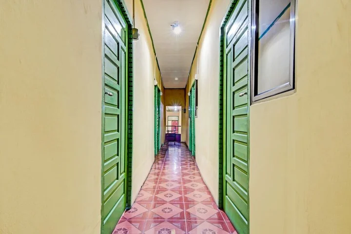 Дюмай: Homestay 22 Syariah by OYO Rooms