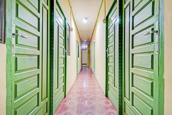 Дюмай: Homestay 22 Syariah by OYO Rooms