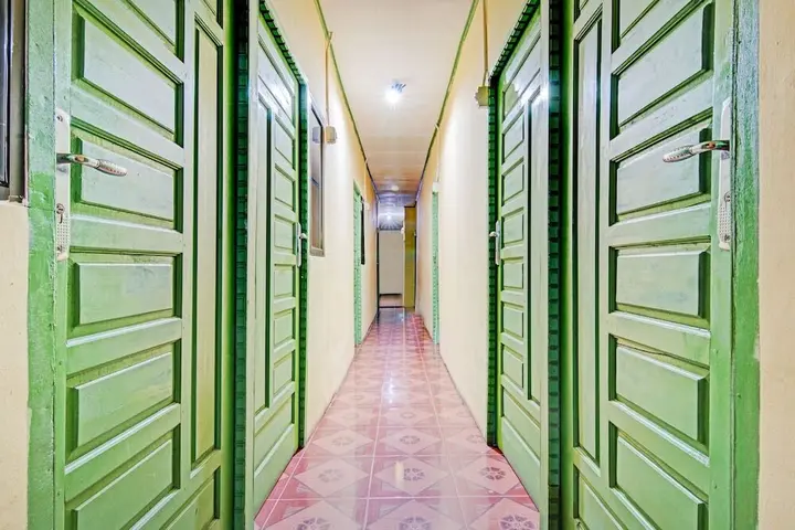 Дюмай: Homestay 22 Syariah by OYO Rooms