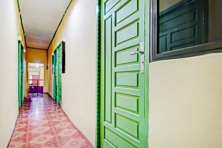 Дюмай: Homestay 22 Syariah by OYO Rooms