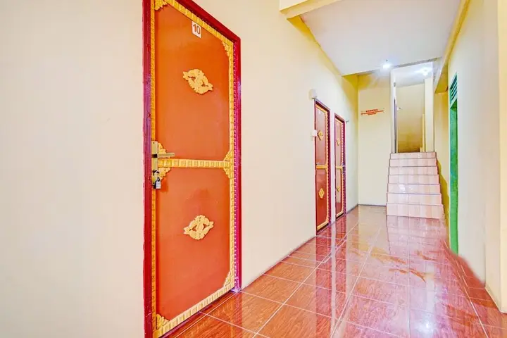 Дюмай: Homestay 22 Syariah by OYO Rooms