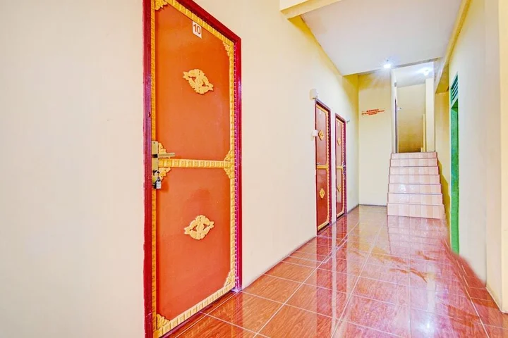 Дюмай: Homestay 22 Syariah by OYO Rooms