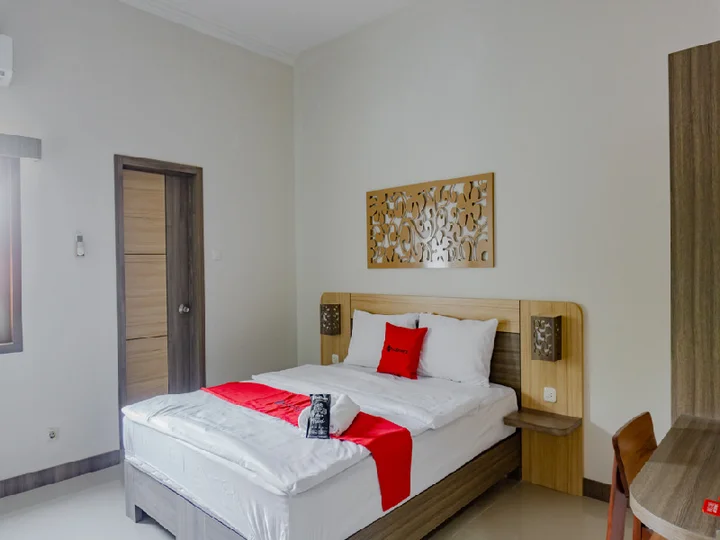 Батуретно: RedDoorz near Jogja City Mall 4