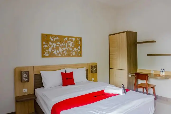 Батуретно: RedDoorz near Jogja City Mall 4