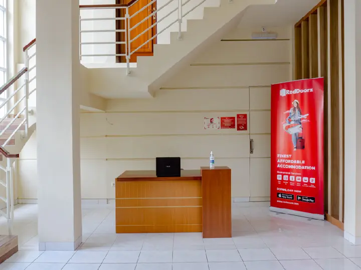Батуретно: RedDoorz near Jogja City Mall 4