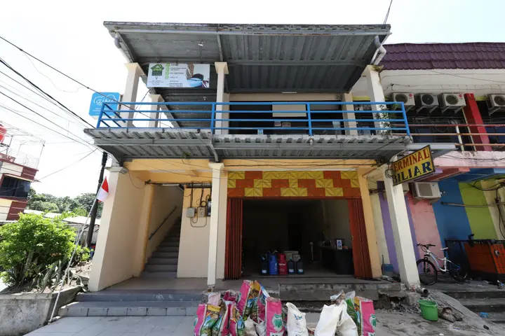 Баликпапан: OYO 3807 Guest House 268