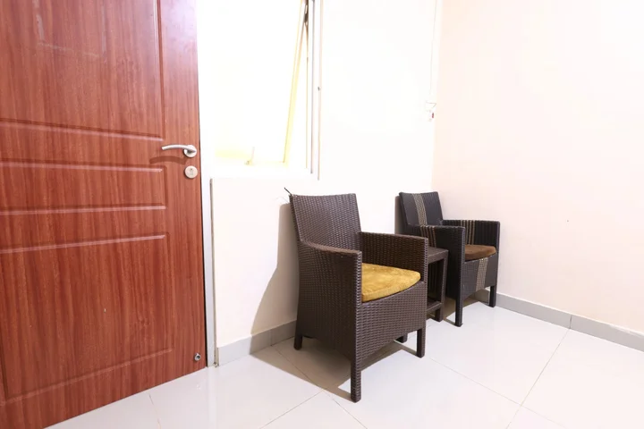 Баликпапан: OYO 3807 Guest House 268