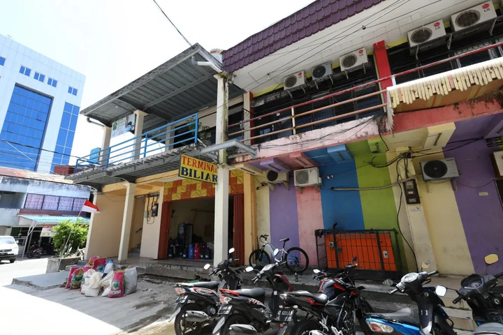 Баликпапан: OYO 3807 Guest House 268