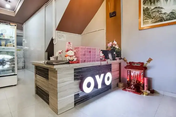 Батам: Coffee Jodoh Homestay by OYO Rooms
