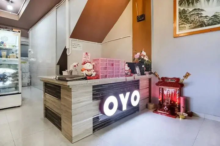 Батам: Coffee Jodoh Homestay by OYO Rooms