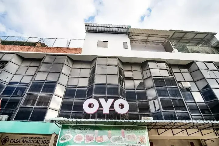 Батам: Coffee Jodoh Homestay by OYO Rooms