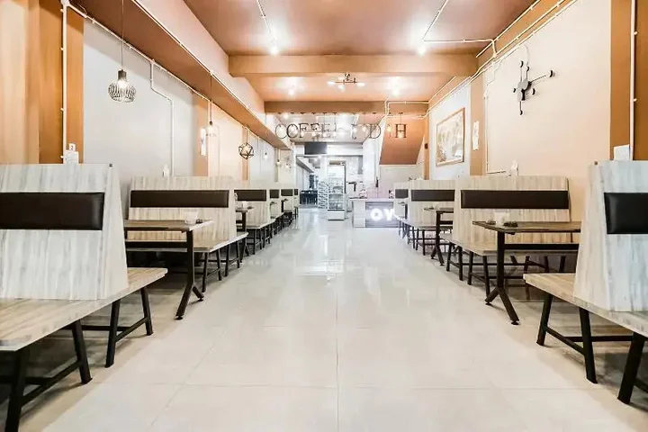 Батам: Coffee Jodoh Homestay by OYO Rooms