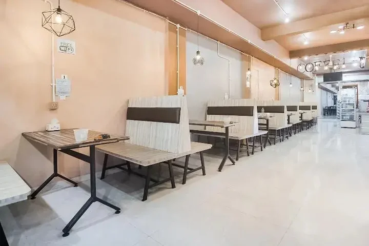 Батам: Coffee Jodoh Homestay by OYO Rooms