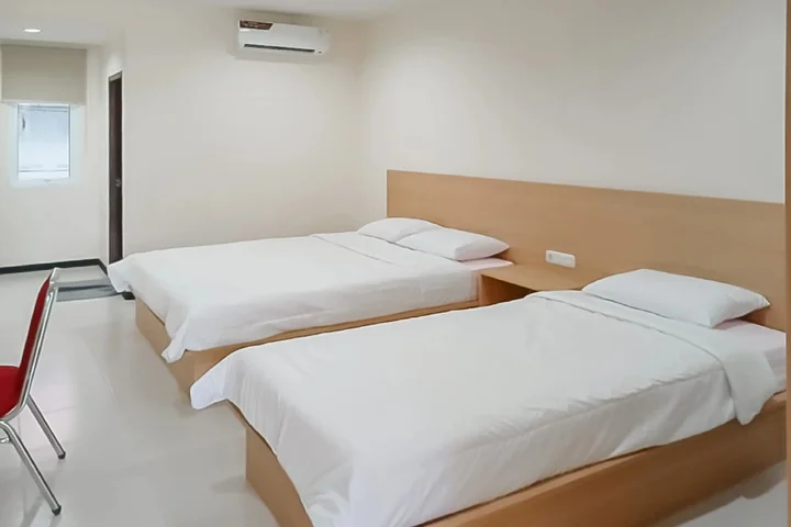 Понтианак: RedDoorz Syariah Plus near Tanjungpura University 2