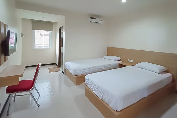 Понтианак: RedDoorz Syariah Plus near Tanjungpura University 2