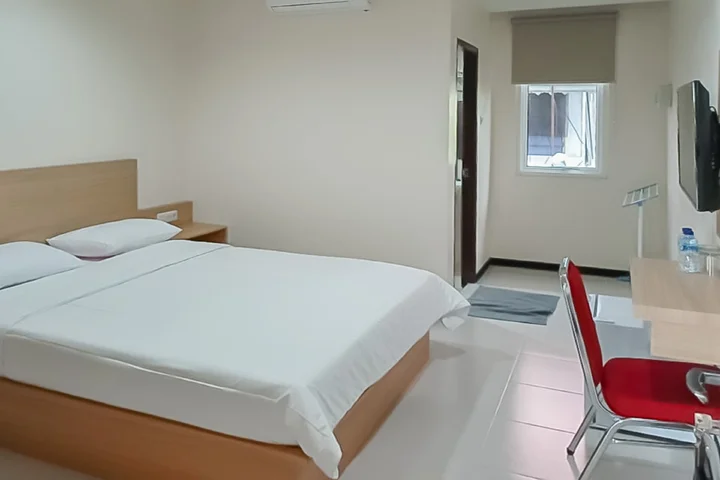 Понтианак: RedDoorz Syariah Plus near Tanjungpura University 2