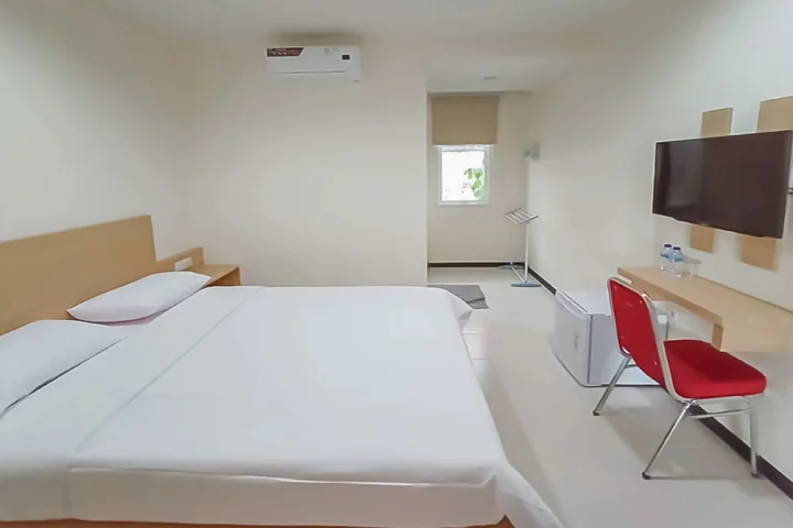 Понтианак: RedDoorz Syariah Plus near Tanjungpura University 2