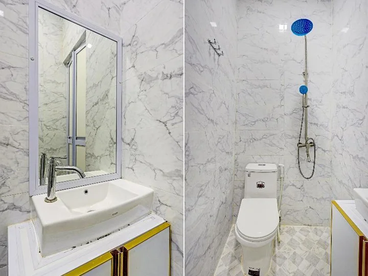 Батам: Homestay 81 Penuin by OYO Rooms