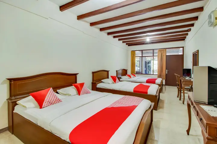 Penginapan Christina by Oyo Rooms — фото 5