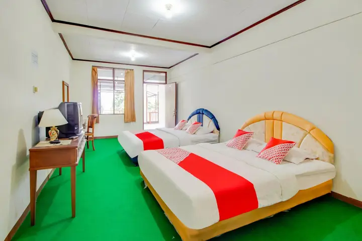 Penginapan Christina by Oyo Rooms — фото 4