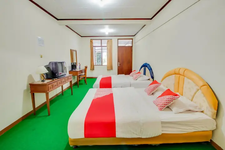 Penginapan Christina by Oyo Rooms — фото 3