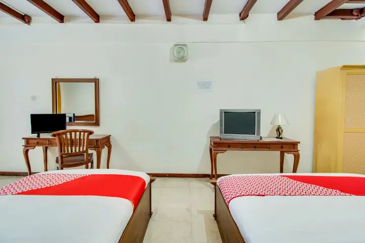 Penginapan Christina by Oyo Rooms — фото 6