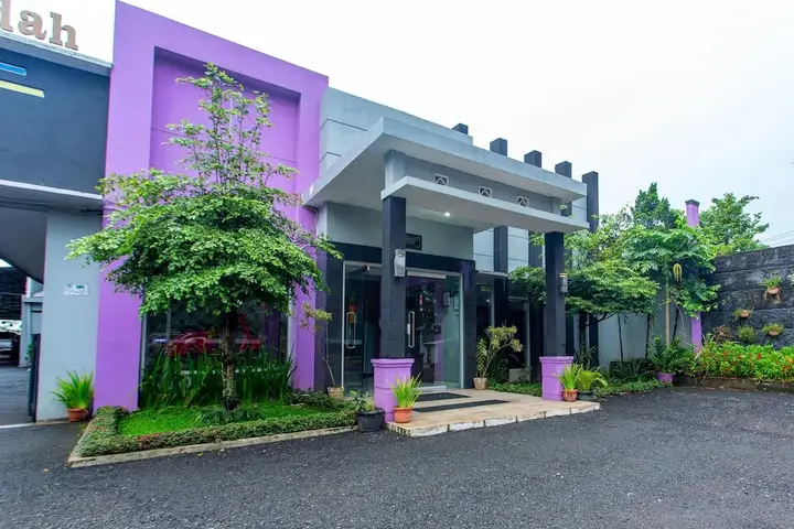 Griya Karangsalam Indah by OYO Rooms — фото 1