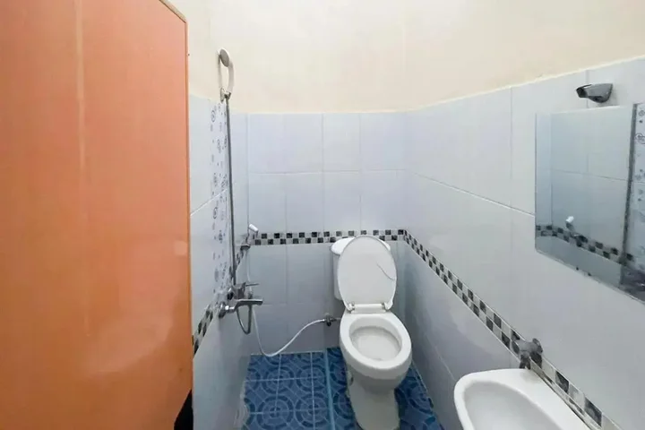Озеро Тоба: Hotel Harapan Isyes