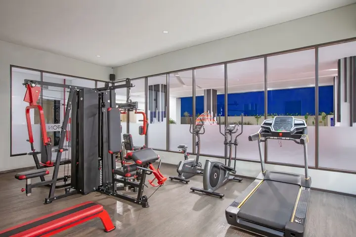 Гресик: Отель Aston Gresik Hotel & Conference Center