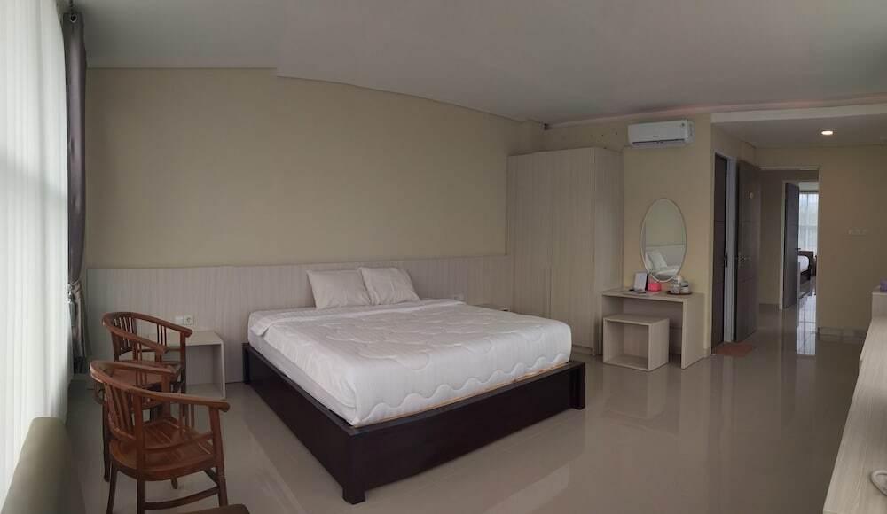 Пакитан: OYO 807 Hotel Grand Bromo