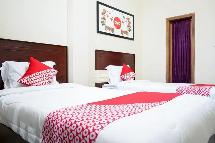 Пакитан: OYO 801 Hansa Homestay