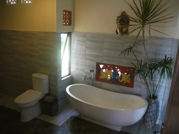 Сукавати: Asri Sari Resort Ubud