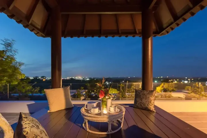 Беноа: The Reiko Villa Bali