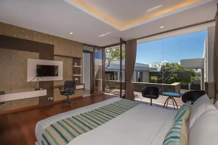 Беноа: The Reiko Villa Bali