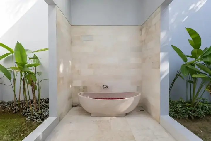 Беноа: The Reiko Villa Bali